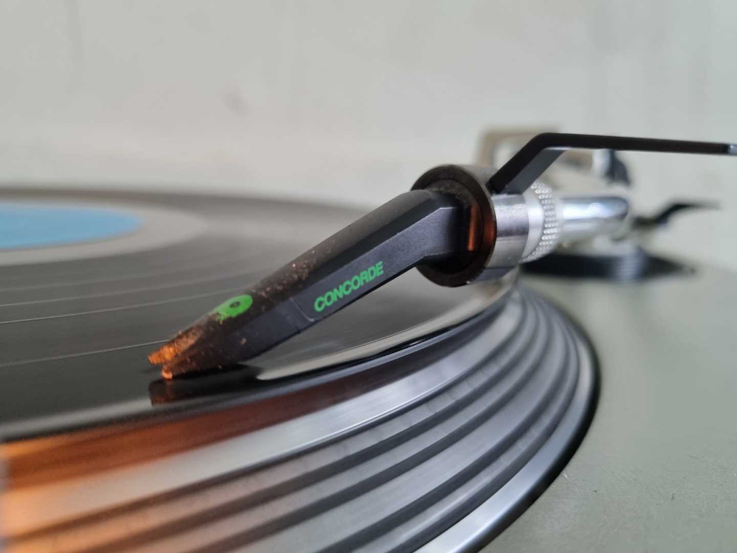 Technics SL1200 MkII Turntable No.3 - Image 6