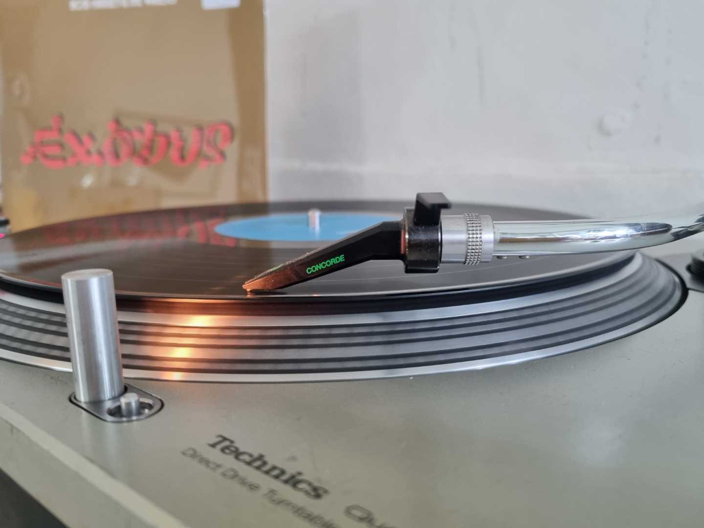 Technics SL1200 MkII Turntable No.3 - Image 7