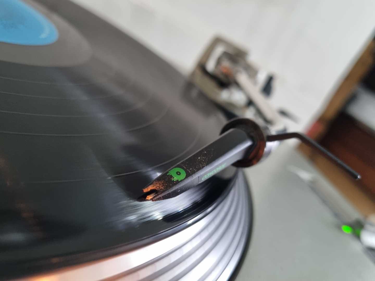 Technics SL1200 MkII Turntable No.3 - Image 9