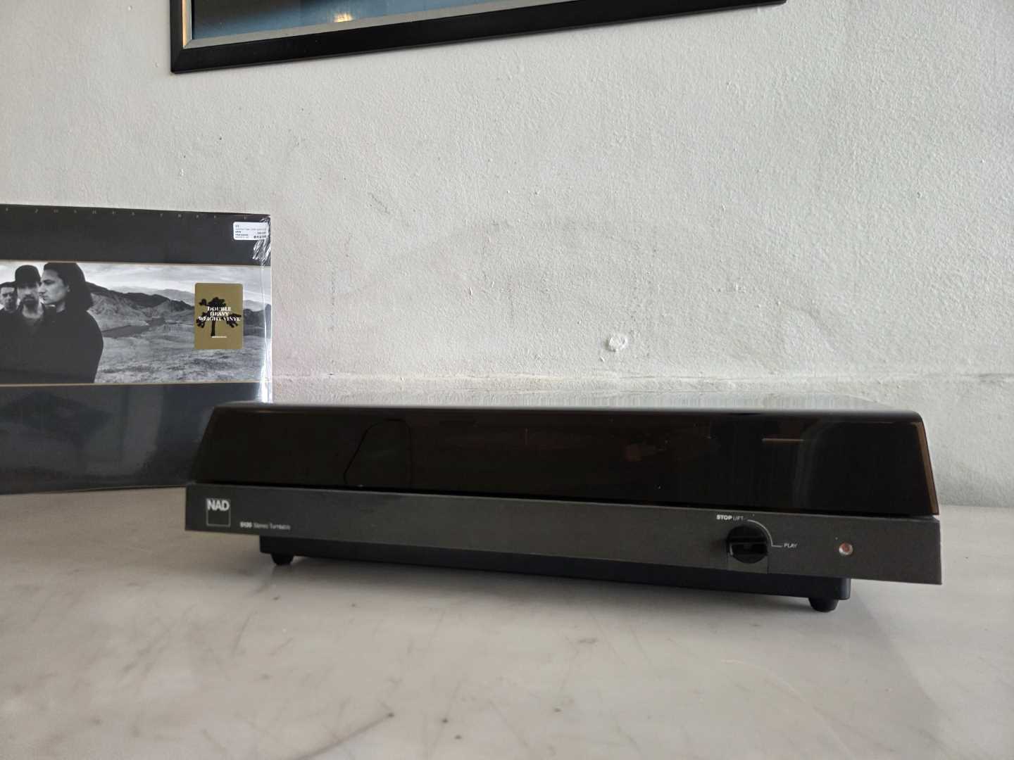 NAD 5120 Belt Drive Turntable - Image 6