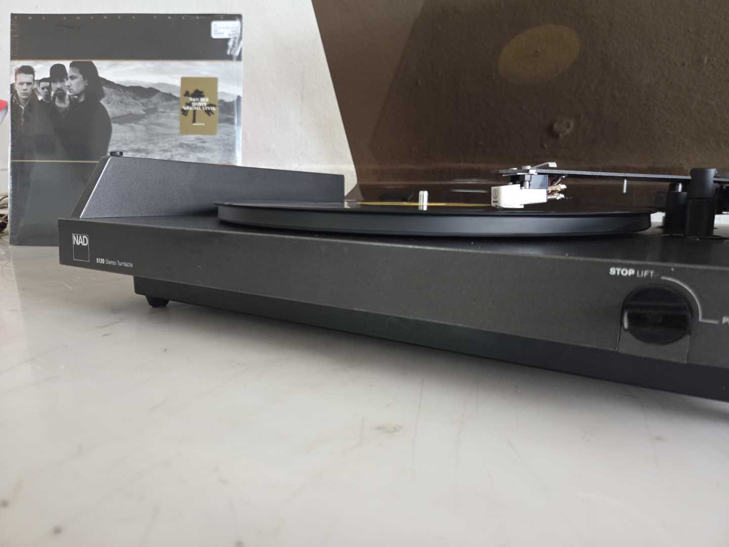 NAD 5120 Belt Drive Turntable - Image 9