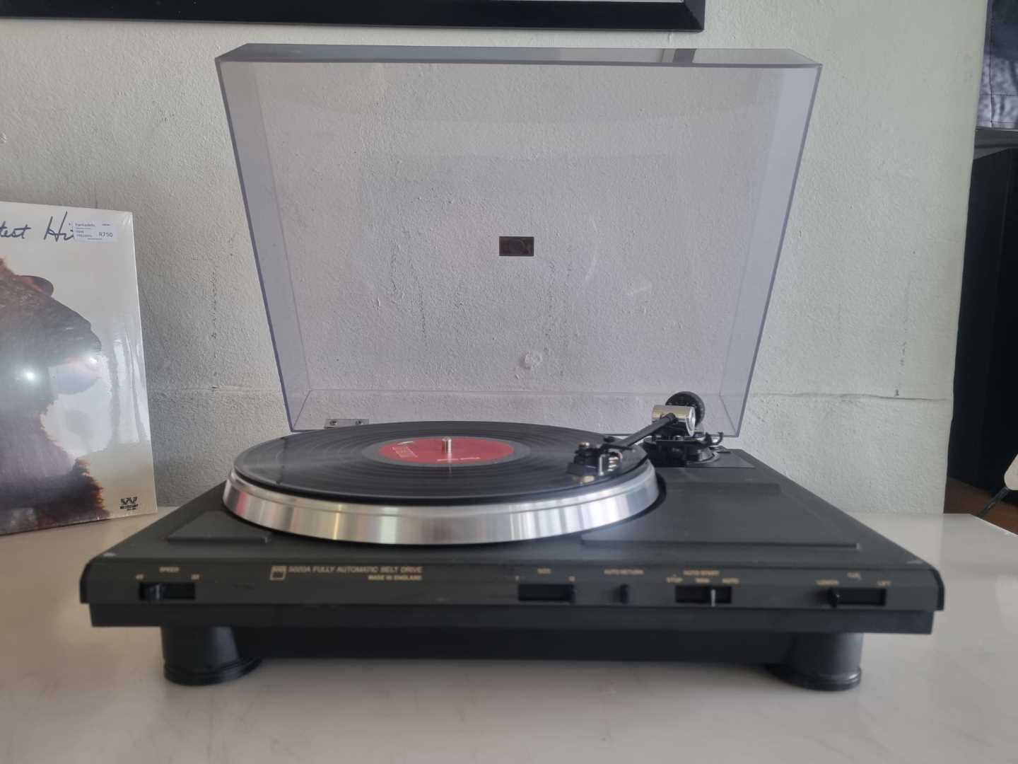 NAD 5020A Belt Drive Turntable