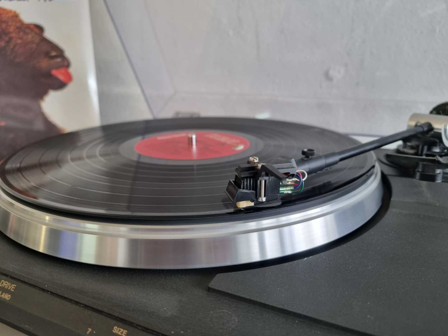 NAD 5020A Automatic Belt Drive Turntable - Image 4