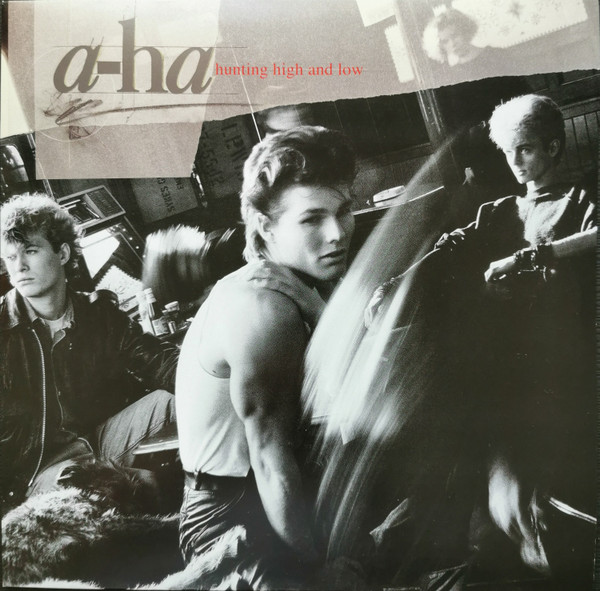 A-ha - Hunting High & Low