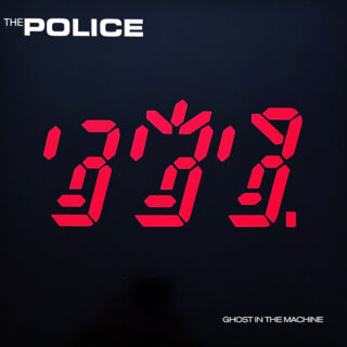 Police (The) - Ghost In The Machine
