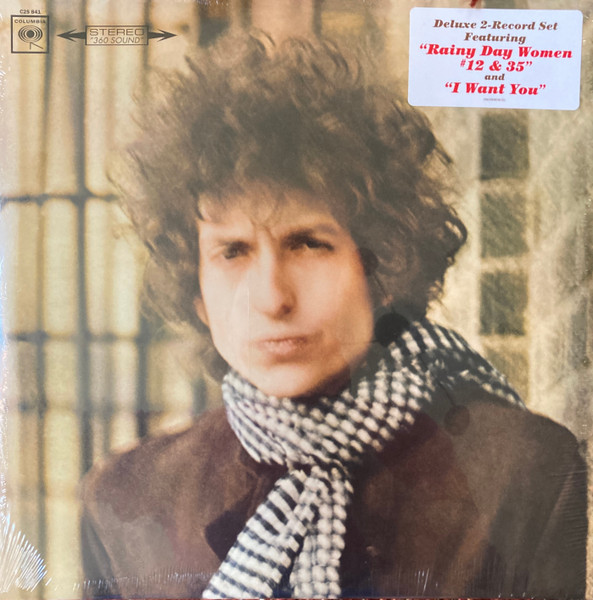 Bob Dylan - Blonde On Blonde : 2022 (2LP)