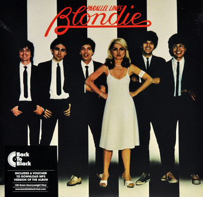 Blondie - Parallel Lines- Parallel Lines