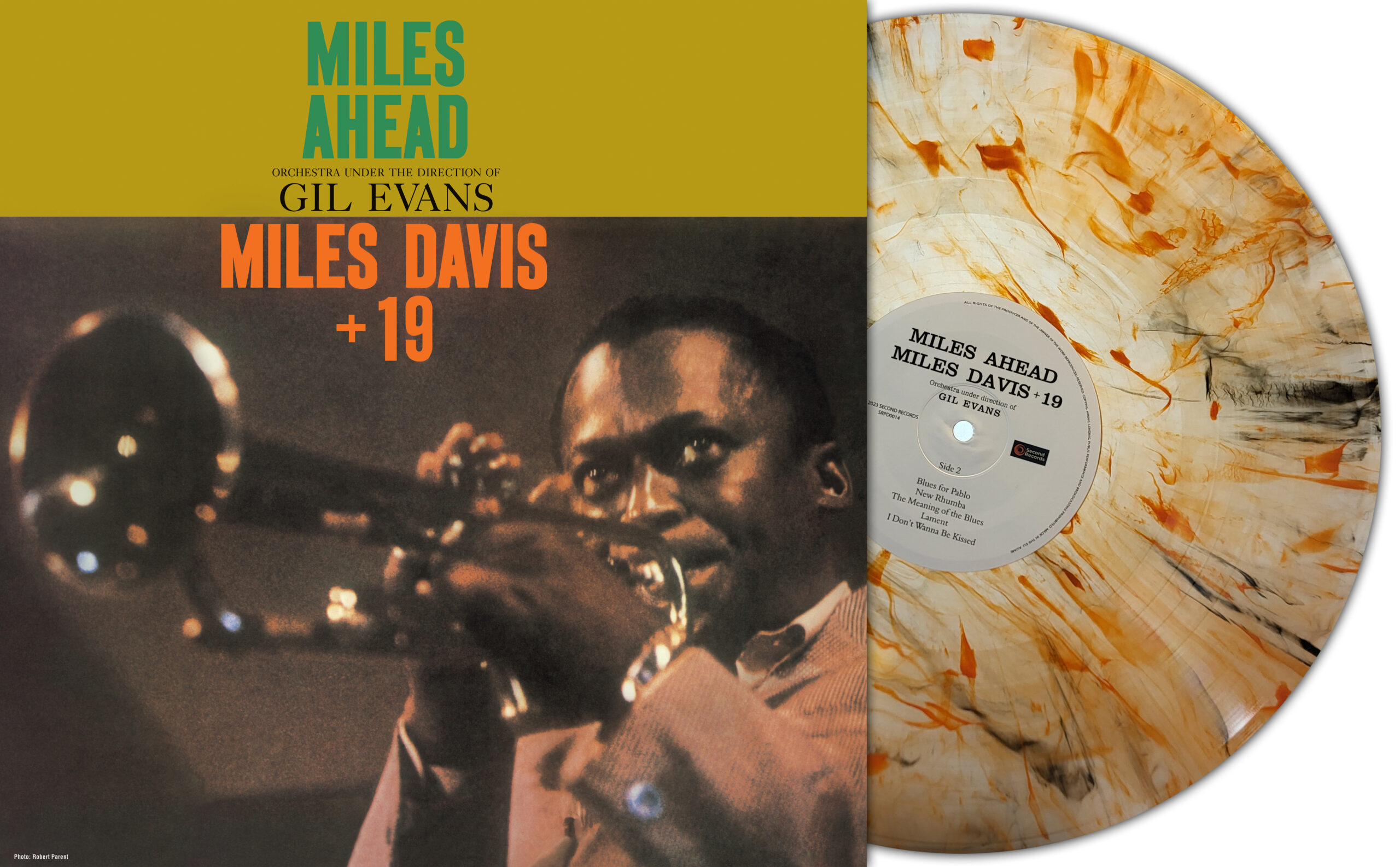 Miles Davis - Miles Ahead