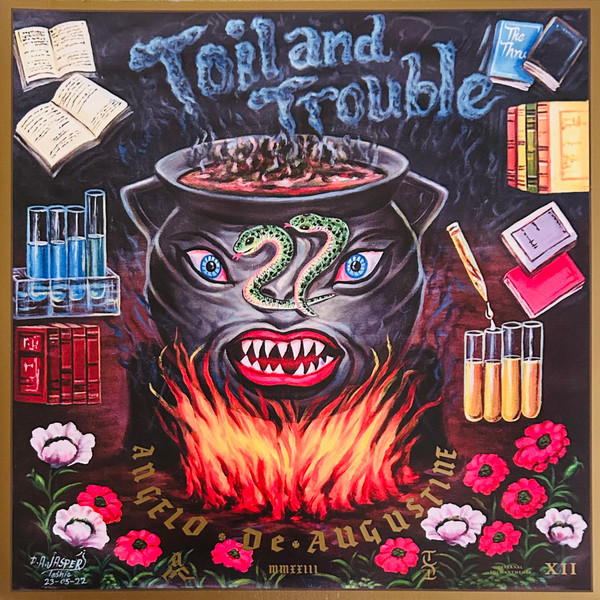 Angelo De Augustine - Toil & Trouble