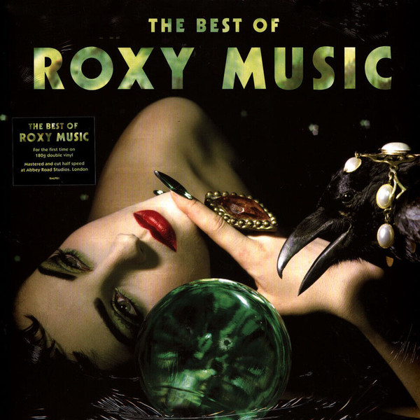 Roxy Music - The Best Of (2LP)