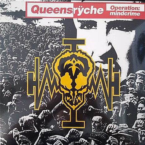 Queensryche - Operation Mindcrime (2LP)