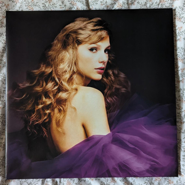 Taylor Swift - Speak Now (Taylor's Version 3LP)