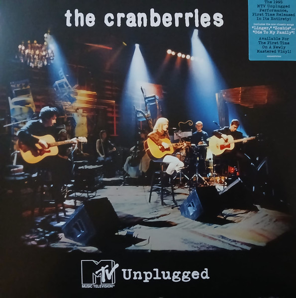 Cranberries - MTV Unplugged