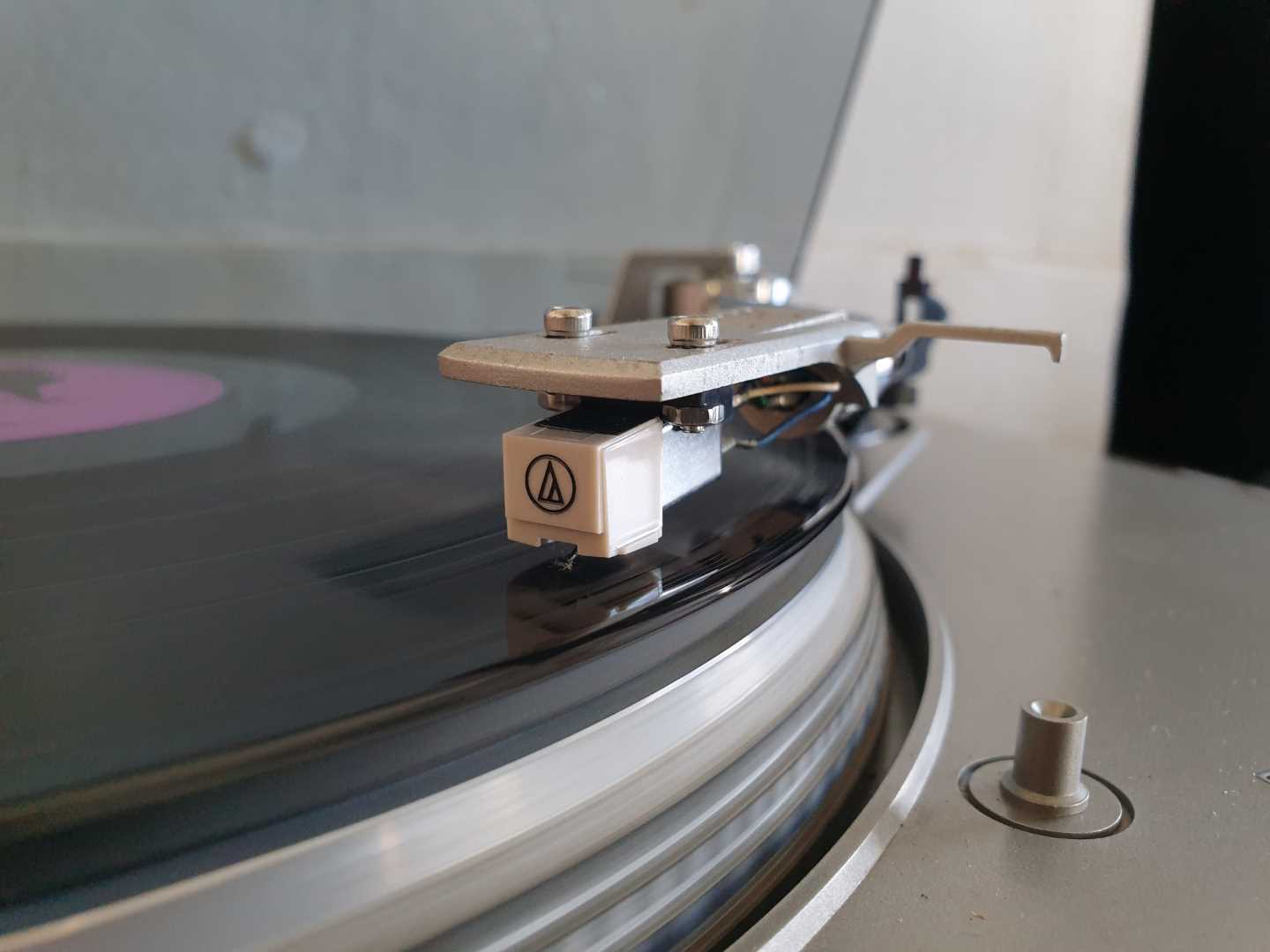 Sanyo TP 3150 Direct Drive Turntable - Image 3