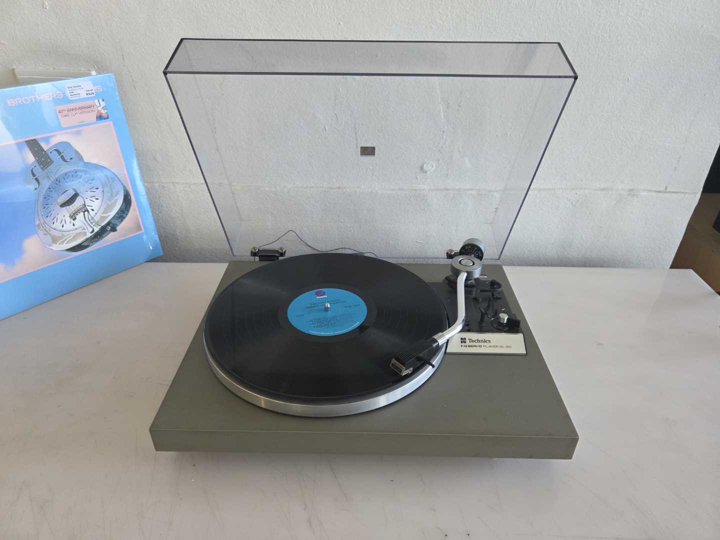 Technics SL-20 Belt Drive Turntable