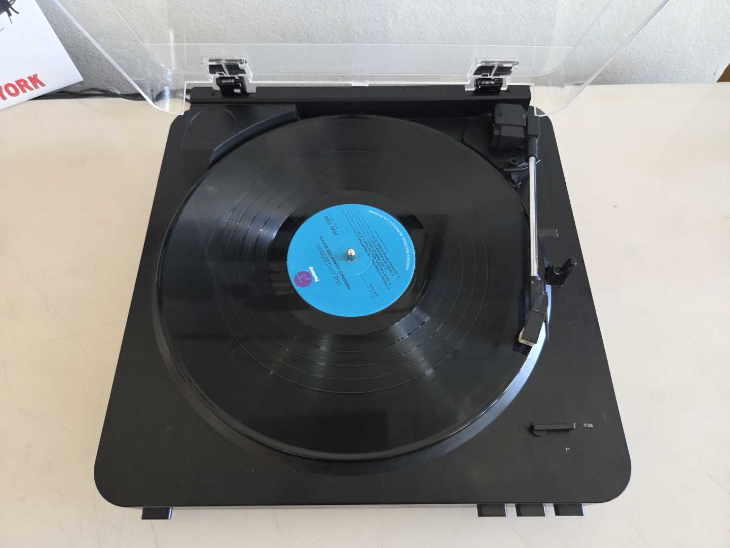 Audio Technica AT-LP60 Turntable