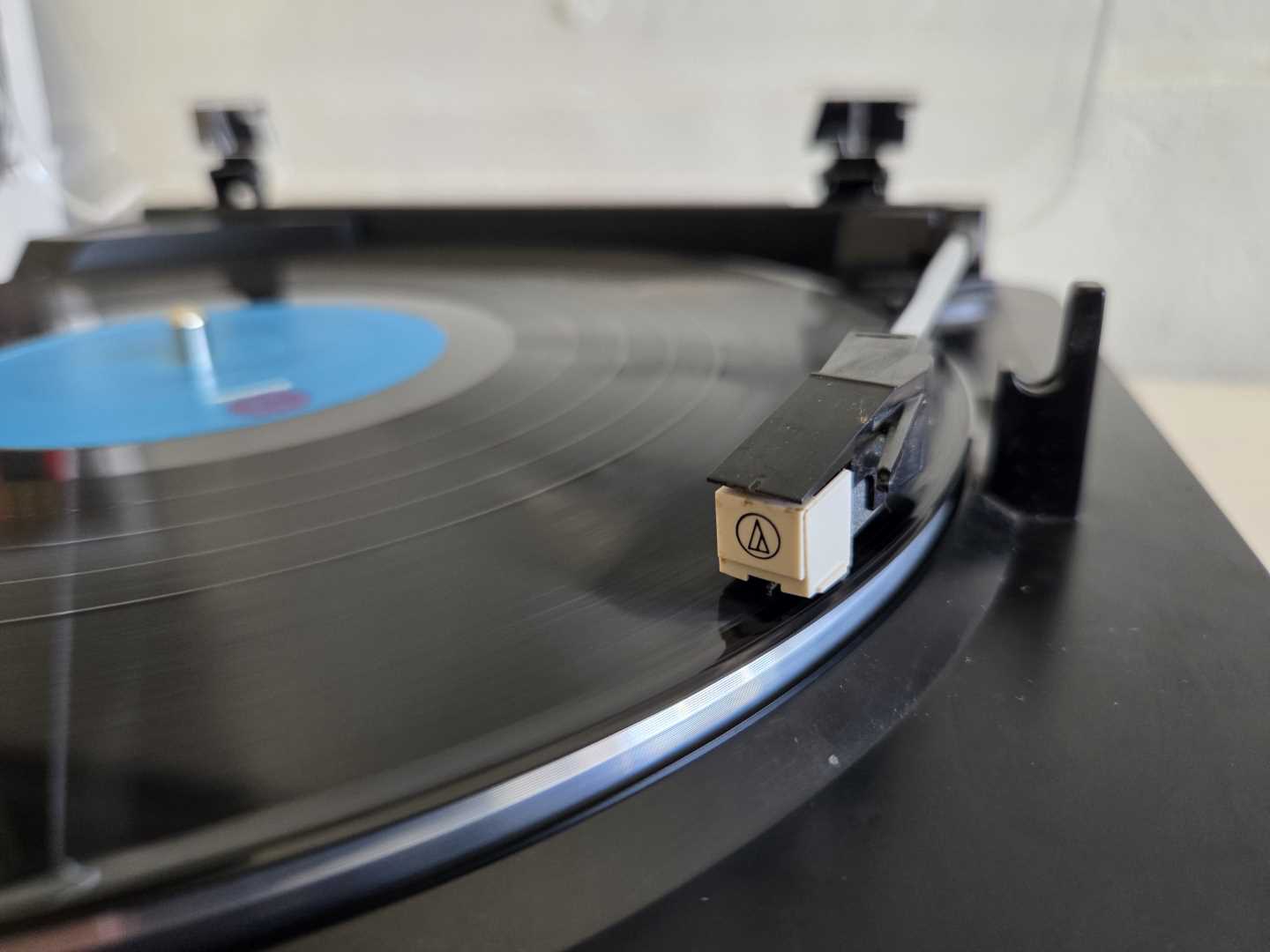 Audio Technica AT-LP60 Fully Automatic Turntable - Image 5