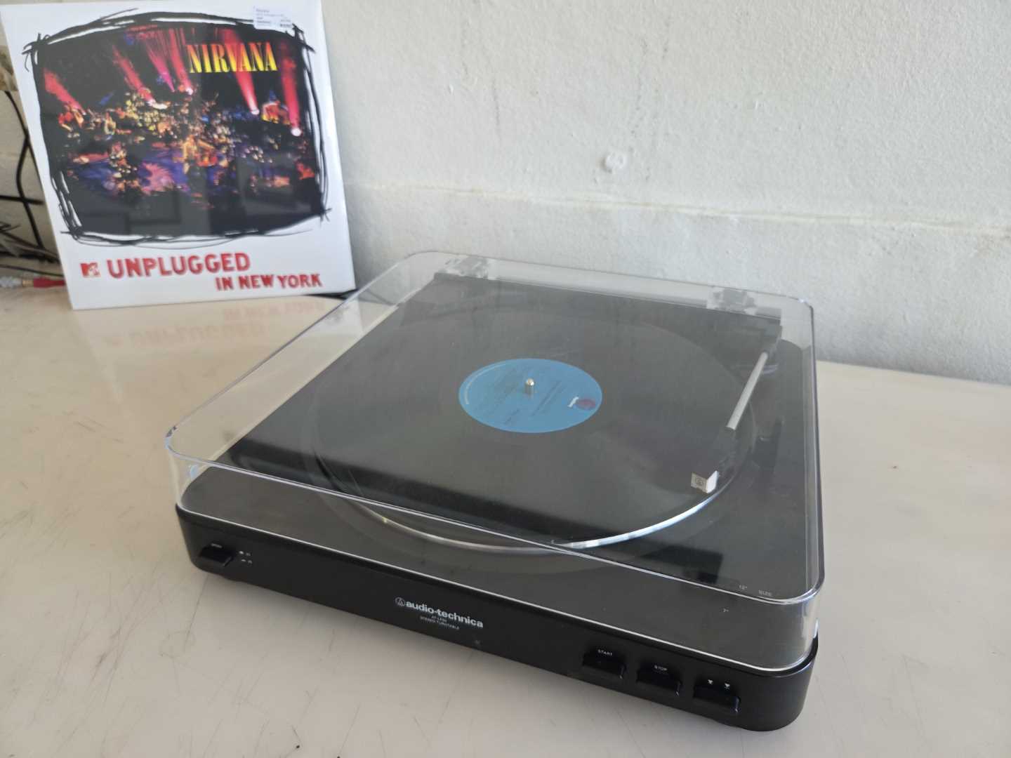 Audio Technica AT-LP60 Fully Automatic Turntable - Image 7