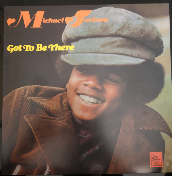 Michael Jackson - Got To Be There