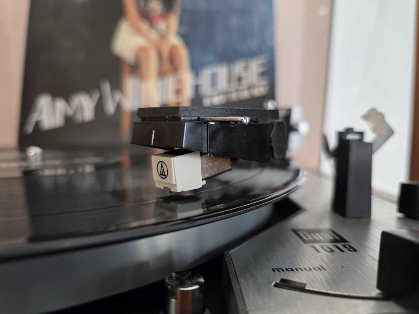 Dual 1019 Turntable Set with JVC speakers - Image 8