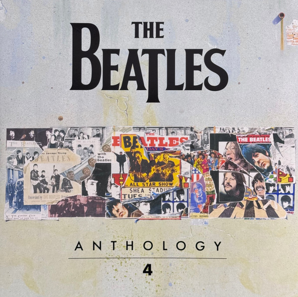 Beatles (The) - Anthology 4 (3LP)
