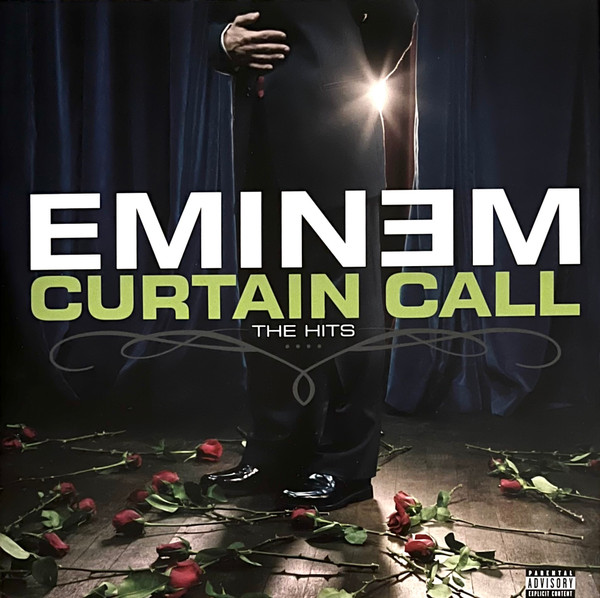Eminem - Curtain Call: The Hits