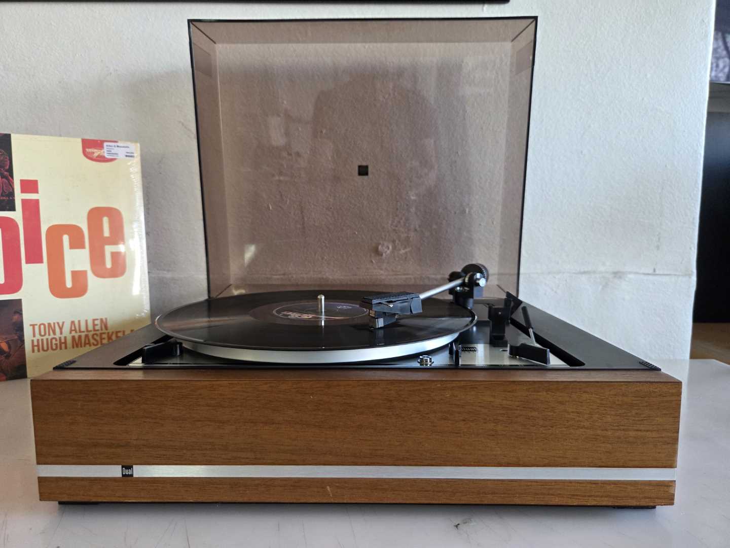 Dual 1214 Automatic Idler Drive Turntable - Image 3
