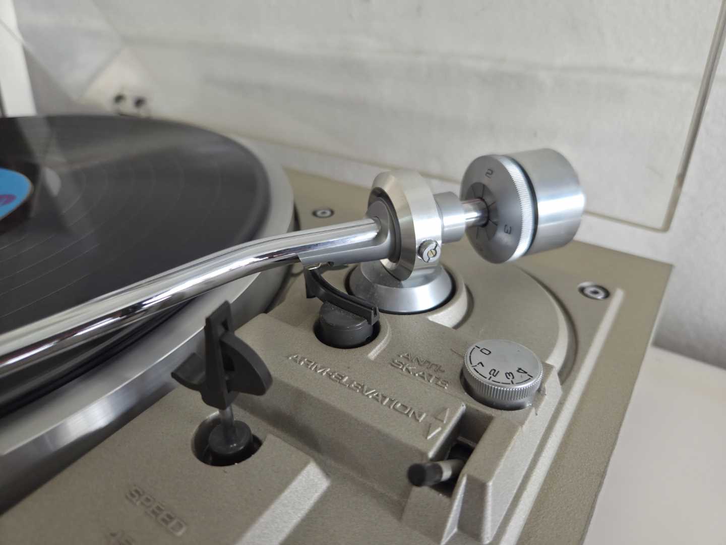 Pioneer PL-514 Belt Drive Turntable - Image 5