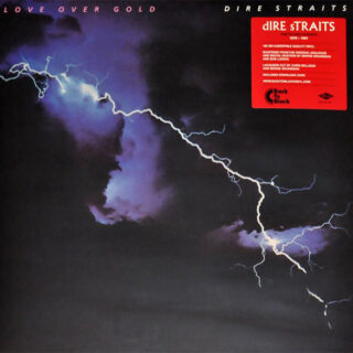Dire Straits - Love Over Gold (Lp)