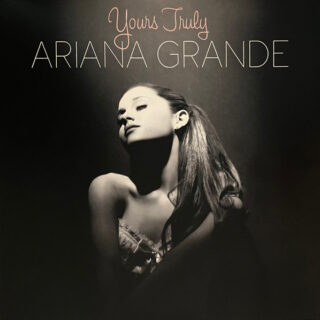 Ariana Grande - Yours Truly (Black Vinyl)