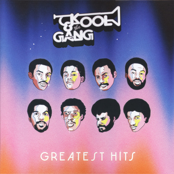 Kool & The Gang - Greatest Hits (Wide / Lp)