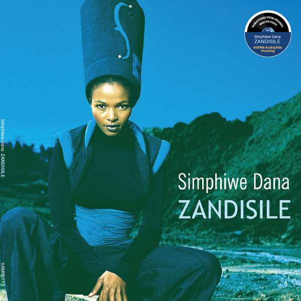 Simphiwe Dana - Zandisile