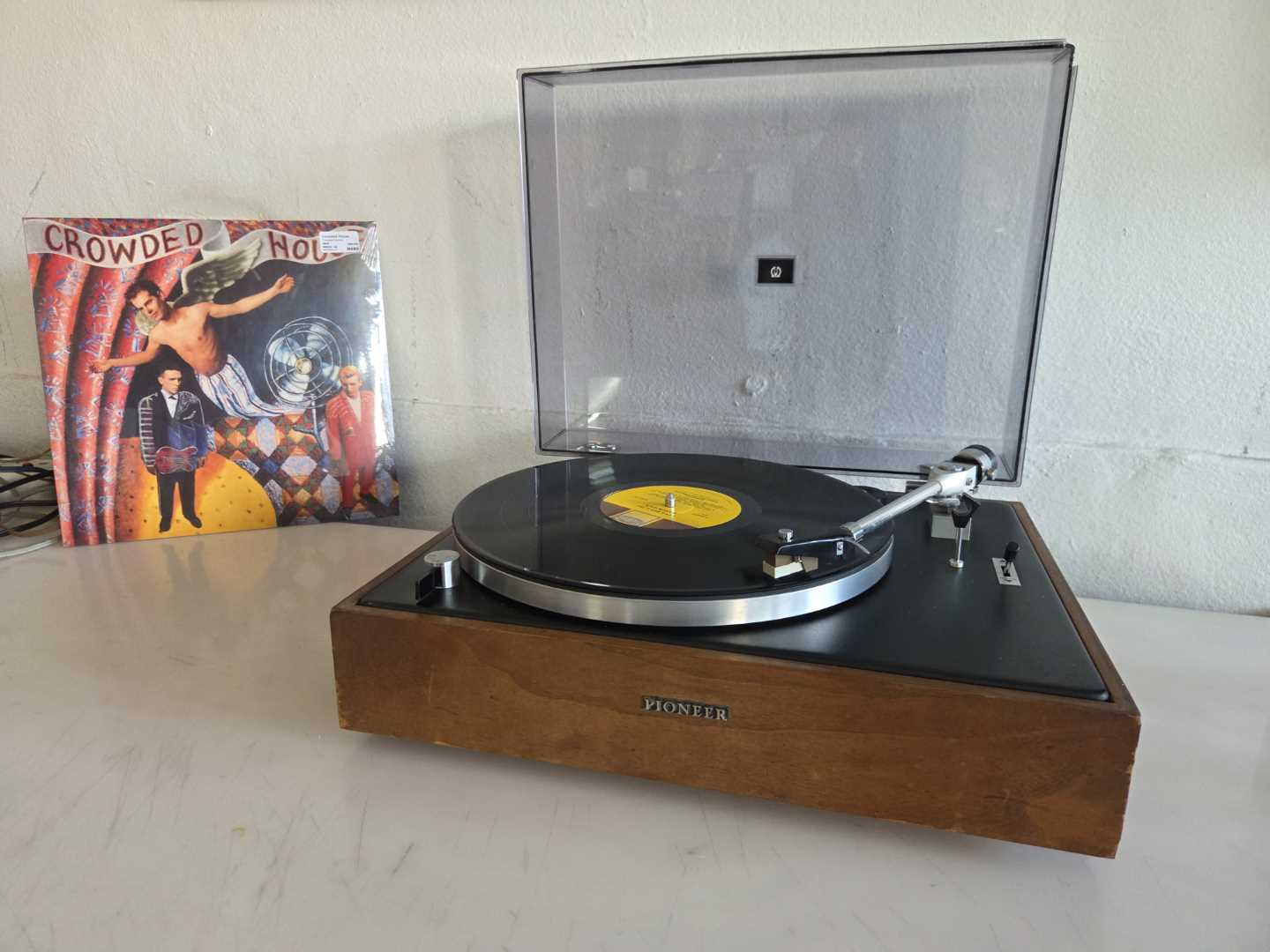 Pioneer PL-11 Turntable