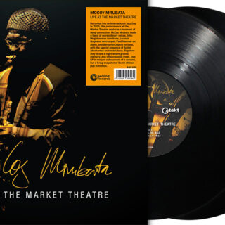 McCoy Mrubata - Live At The Market Theatre