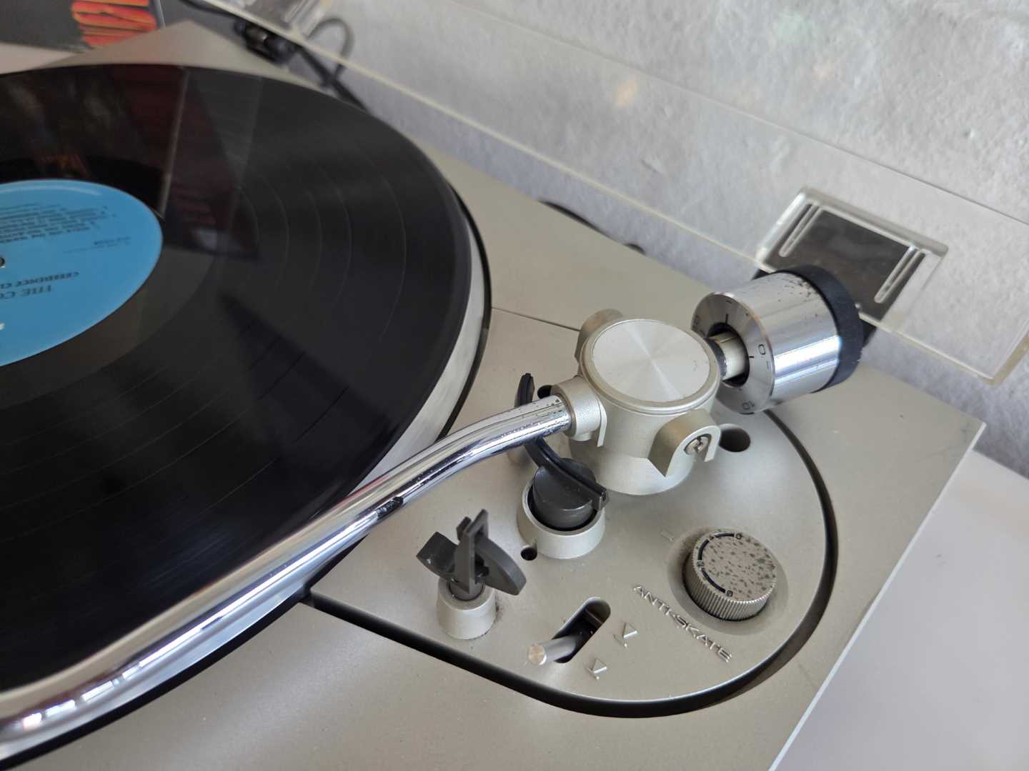 Pioneer PL-100 Belt Drive Turntable - Image 10