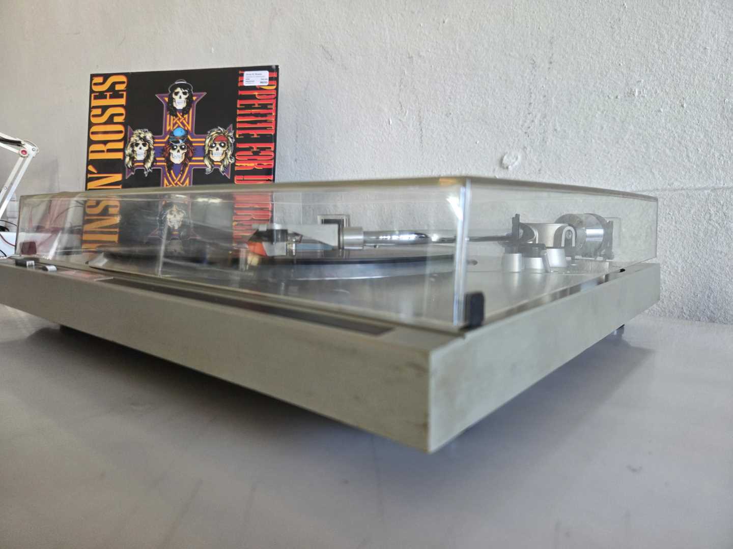 Pioneer PL-100 Belt Drive Turntable - Image 13