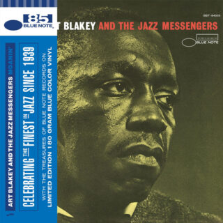 Art Blakey & Jazz Messengers - Moanin'