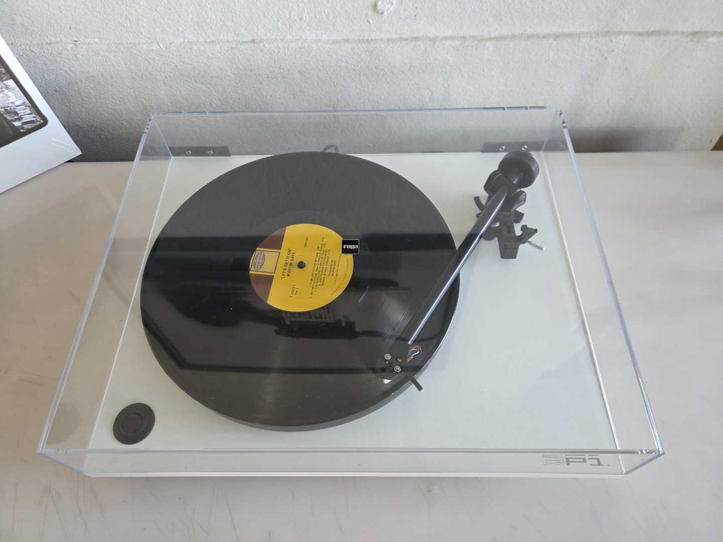 Rega RP1 Belt Drive Turntable - Image 11