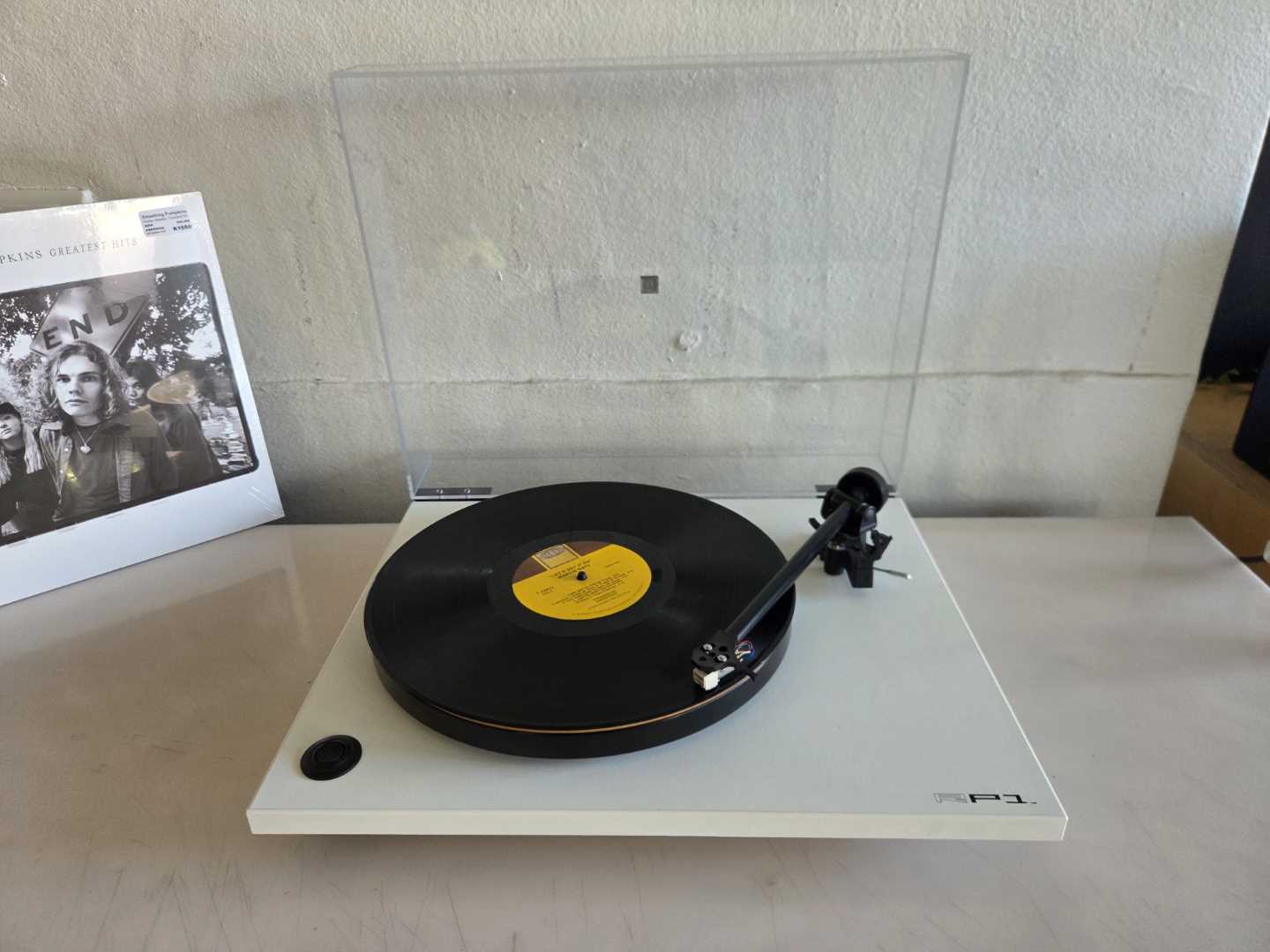 Rega RP1 Belt Drive Turntable - Image 2