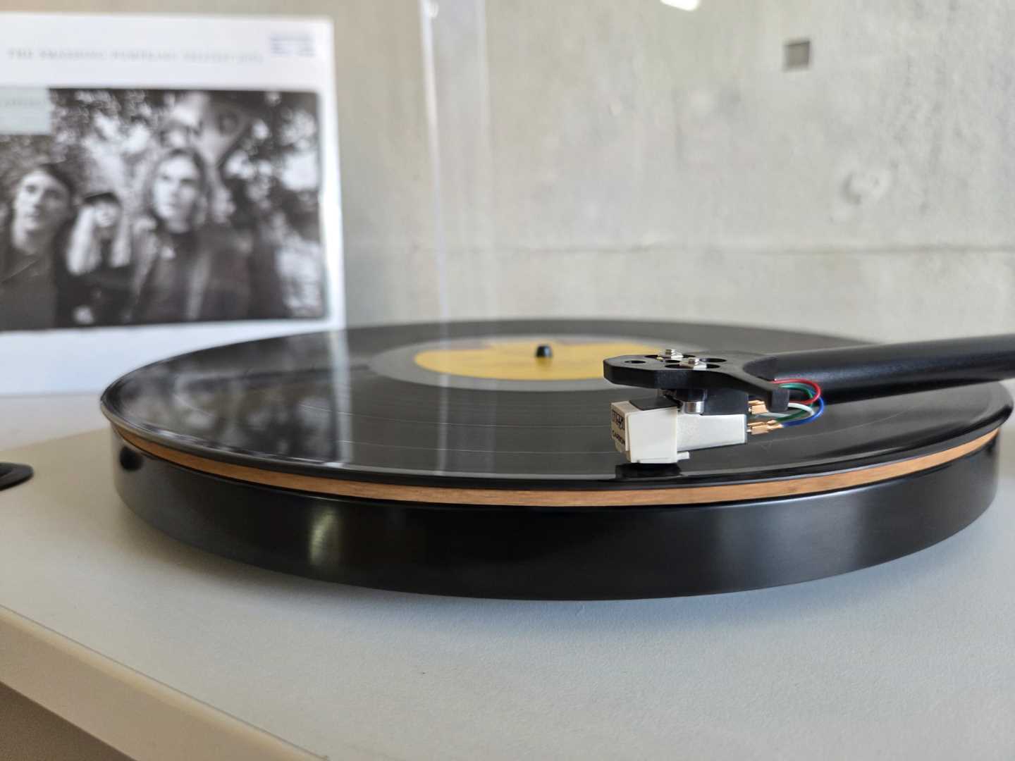 Rega RP1 Belt Drive Turntable - Image 6