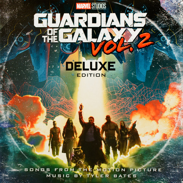 Soundtrack - Guardians Of The Galaxy Vol. 2