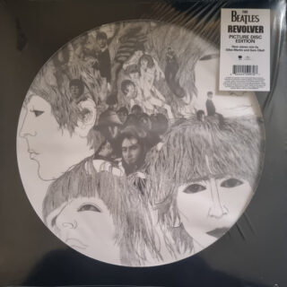 Beatles (The) - Revolver (Picture Disc)