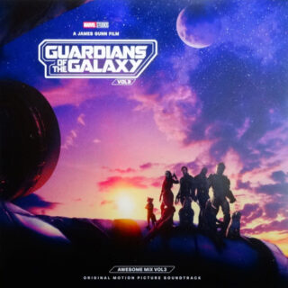 Soundtrack - Guardians Of The Galaxy Vol. 3