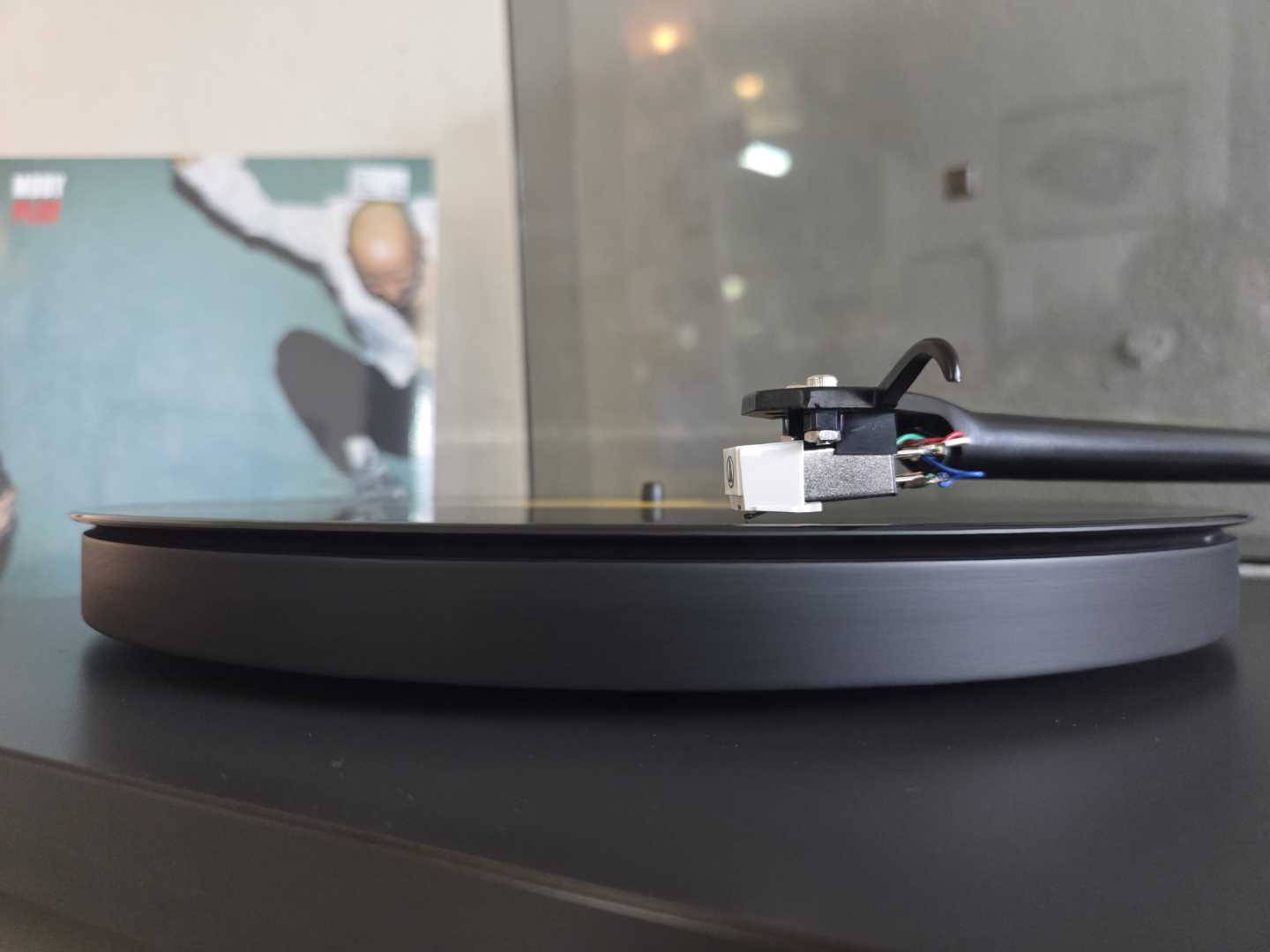 NAD 533 Belt Drive Turntable - Image 10