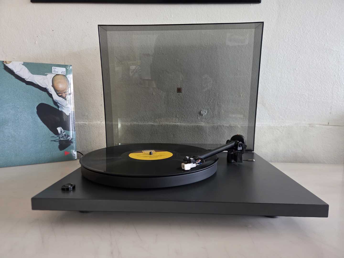NAD 533 Belt Drive Turntable - Image 3