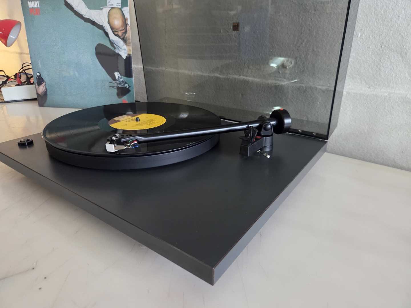 NAD 533 Belt Drive Turntable - Image 4