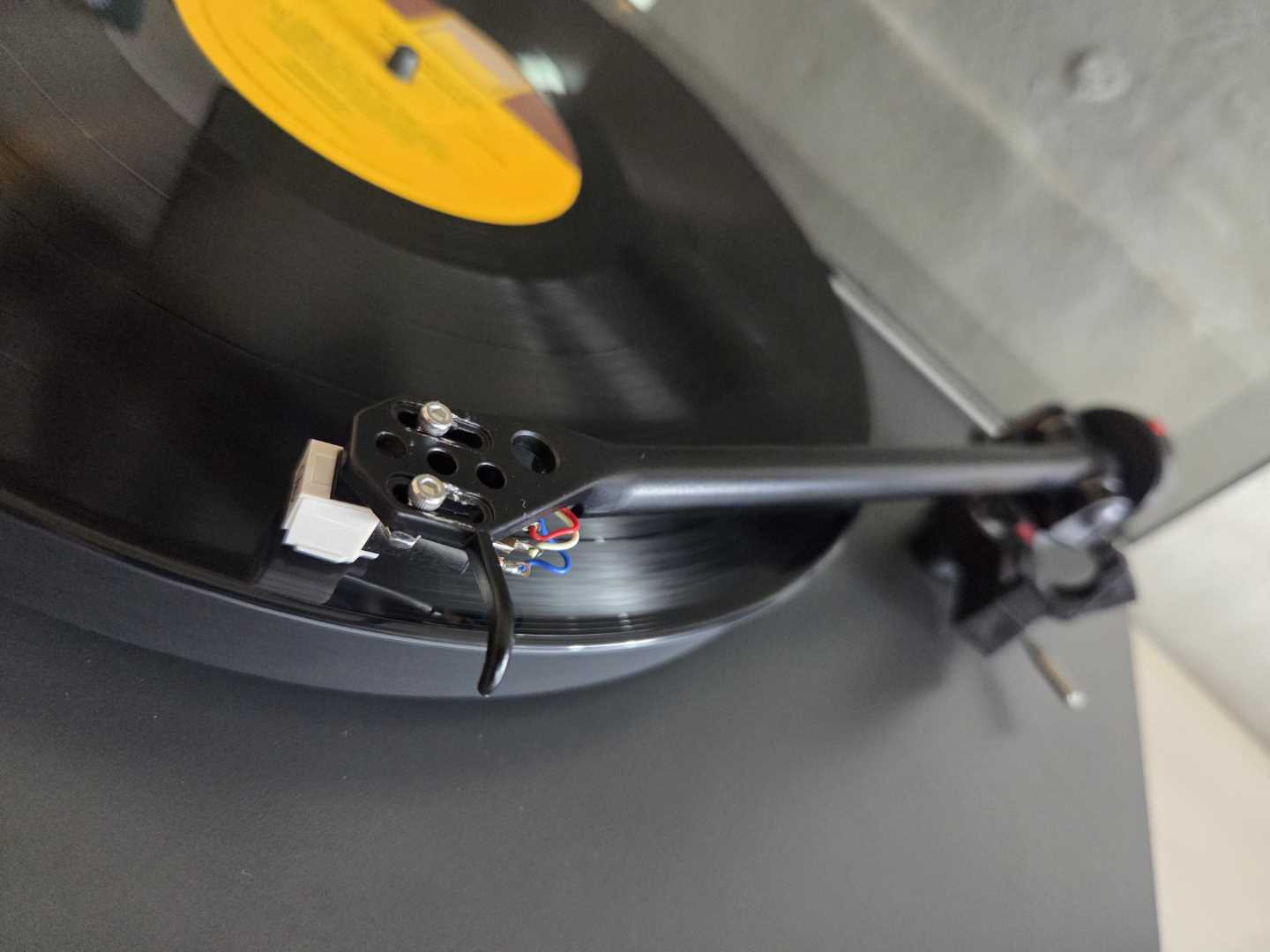 NAD 533 Belt Drive Turntable - Image 6