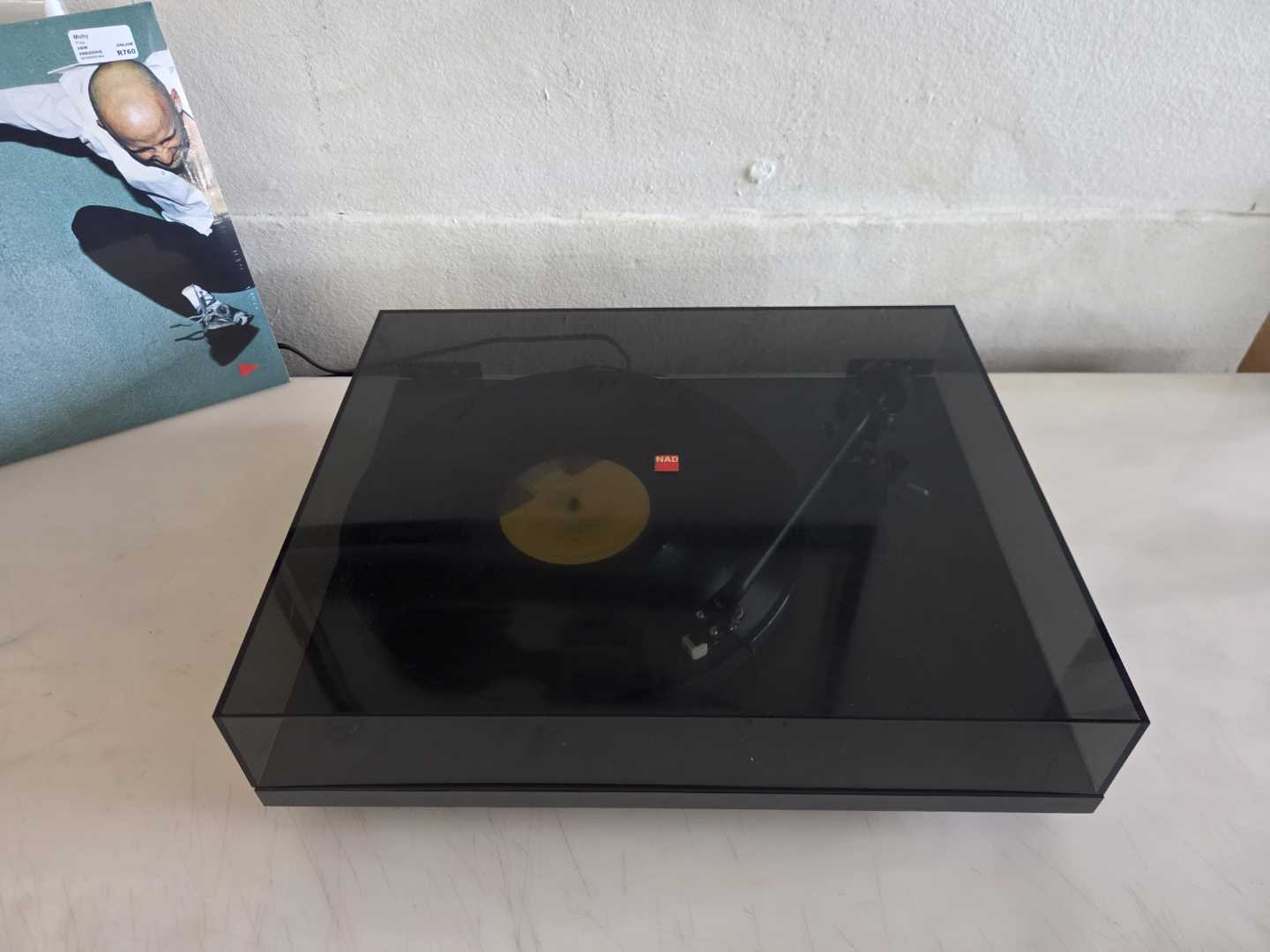 NAD 533 Belt Drive Turntable - Image 9