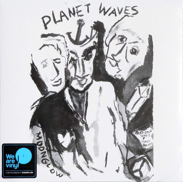 Bob Dylan - Planet Waves