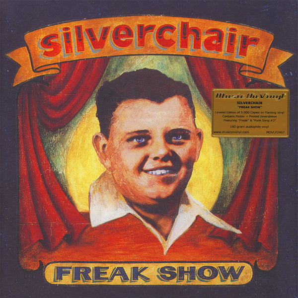 Silverchair - Freak Show